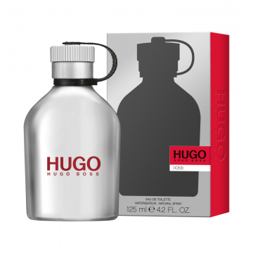 Hugo Boss Hugo Iced Туалетная вода 125 ml Тестер (8005610262031)